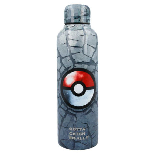 Picture of POKEMON INSULATED STAINLESS STEEL BOTTLE 515ML